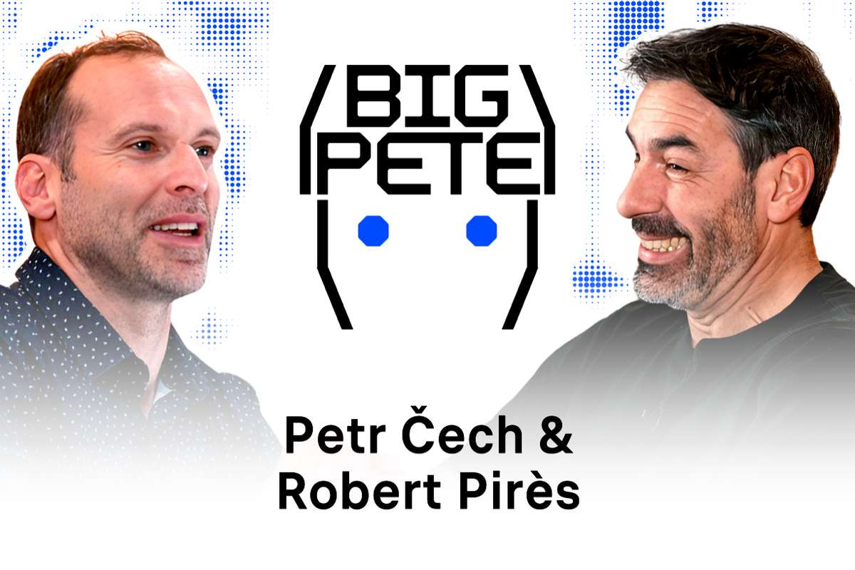 'Gran Pite': Robert Pirès explica a Petr Čech las motivos detrás de su llegada a Arsenal