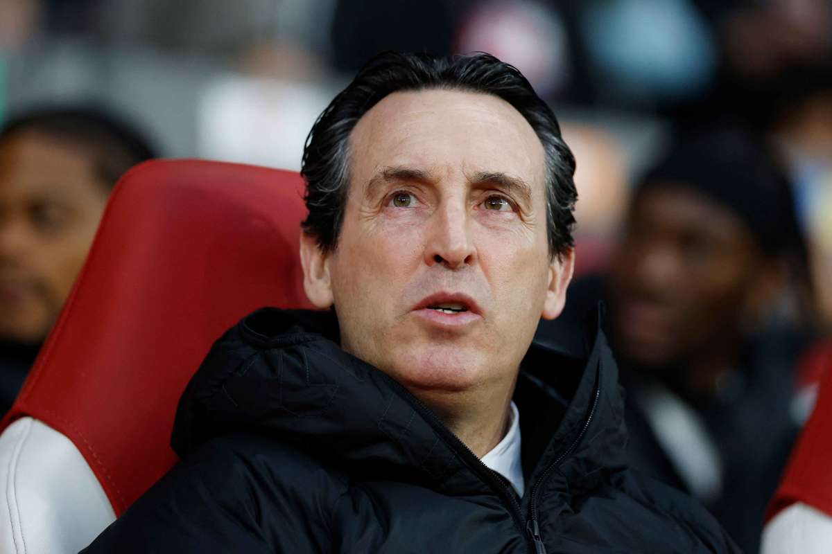 Emery reconoce que el Villa "debe lograr regularidad" si quiere ganar la Europa League