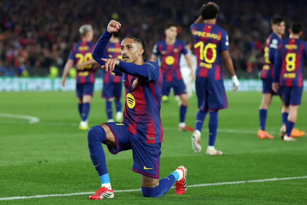 Barcelona esmaga Newcastle por 7-2 e avança para os quartos da Liga dos Campeões