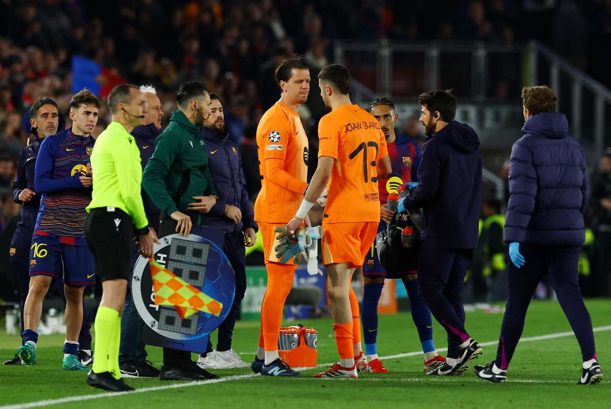 Joan García una víctima más del tropiezo ante el Newcastle