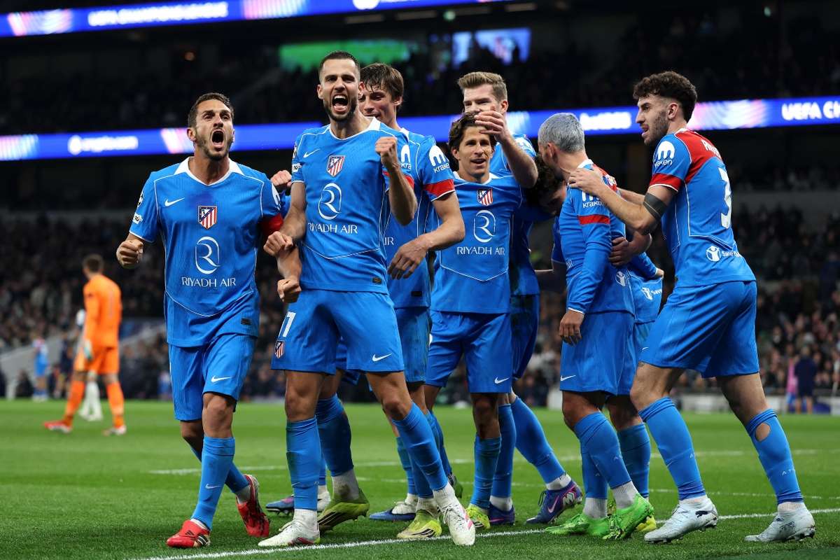 Atlético de Madrid recupera su forma y se medirá al Barcelona en cuartos (3-2)