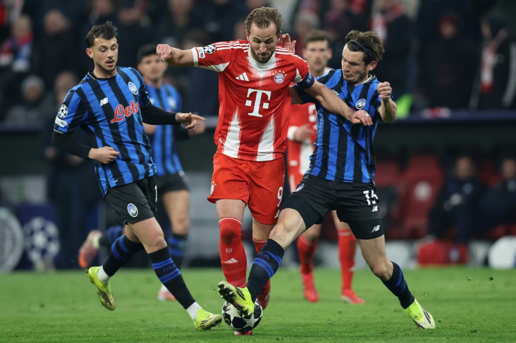 Kane říká, že Bayern se nikoho nebojí před střetnutím s Realem