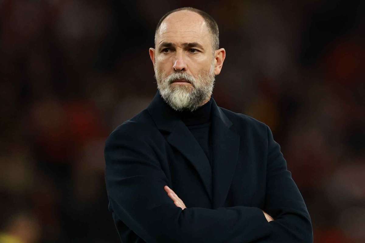 Igor Tudor satisfeito mesmo com a saída do Tottenham: 'Vi várias aspectos positivos'