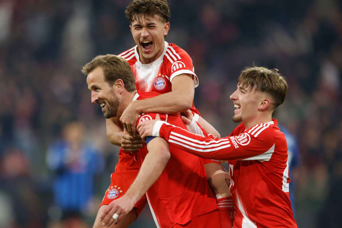 Bayern de Munique derrota a Atalanta por números expressivos e prepara-se para medirse ao Real Madrid nos quartos de final da Champions