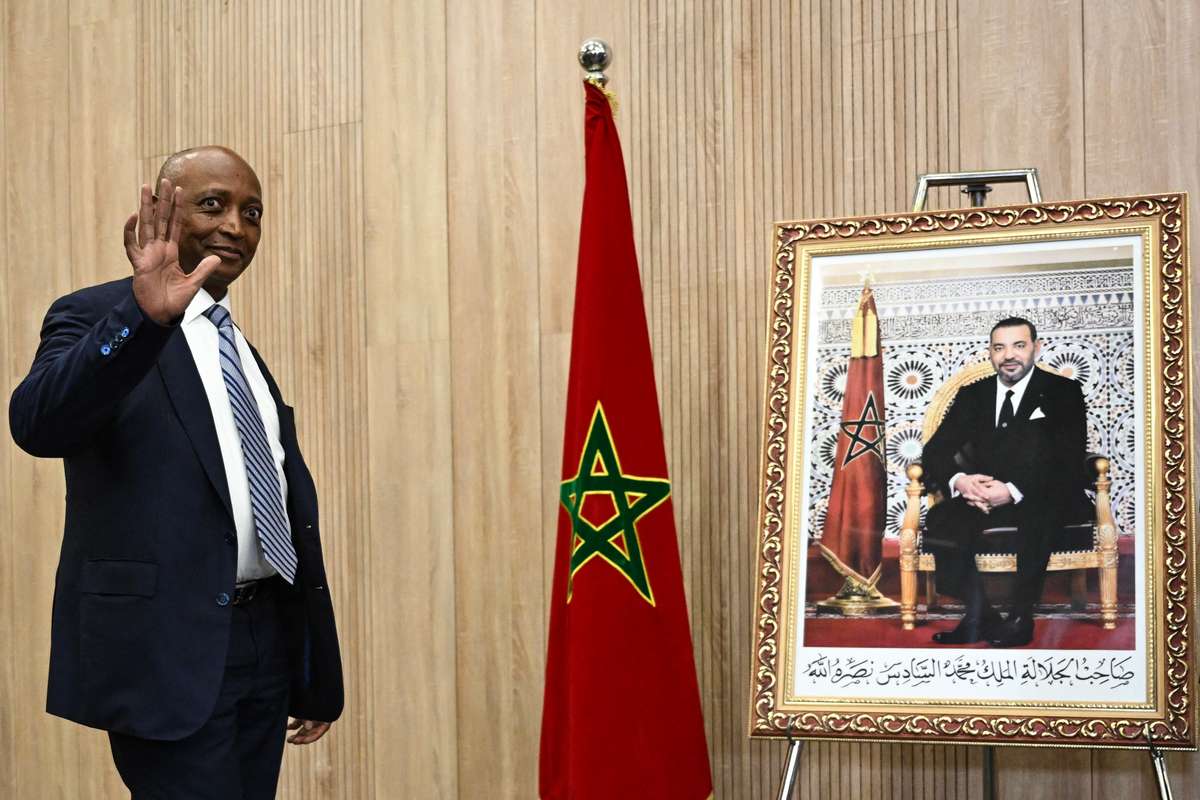 Le président de la CAF assure que aucun pays africain ne reçoit un traitement privilégié