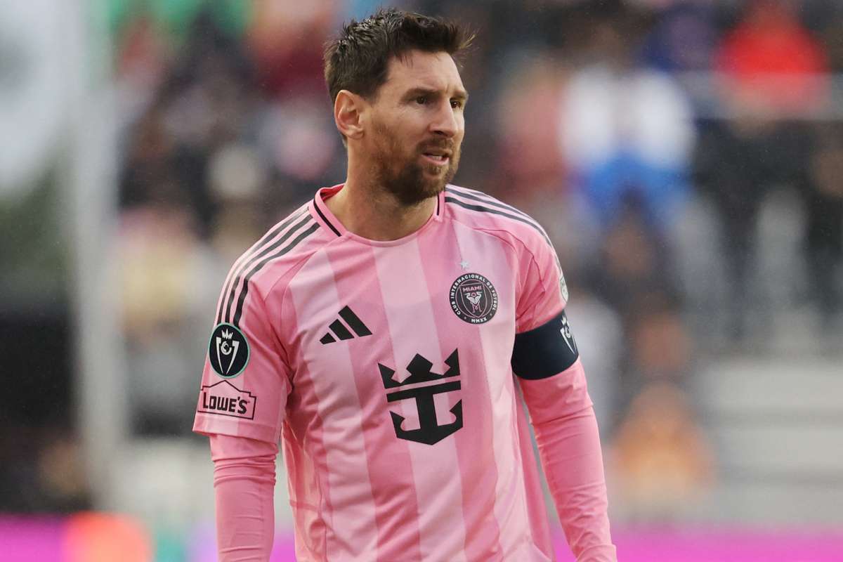 Messi atinge marca de 900 golos mas Inter Miami fica eliminado da Liga dos Campeões da Concacaf