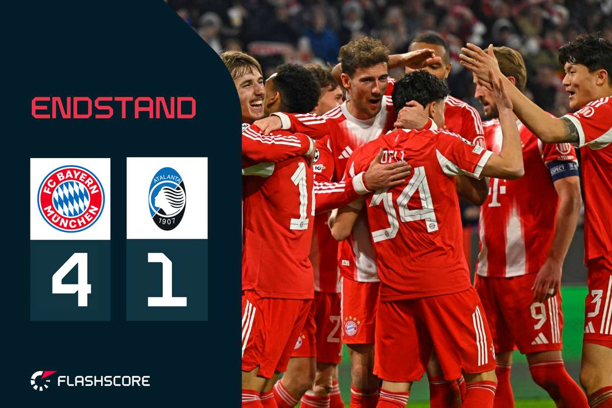 Kane trifft traumhaft - München dominiert: Starke Bayern fordern Real