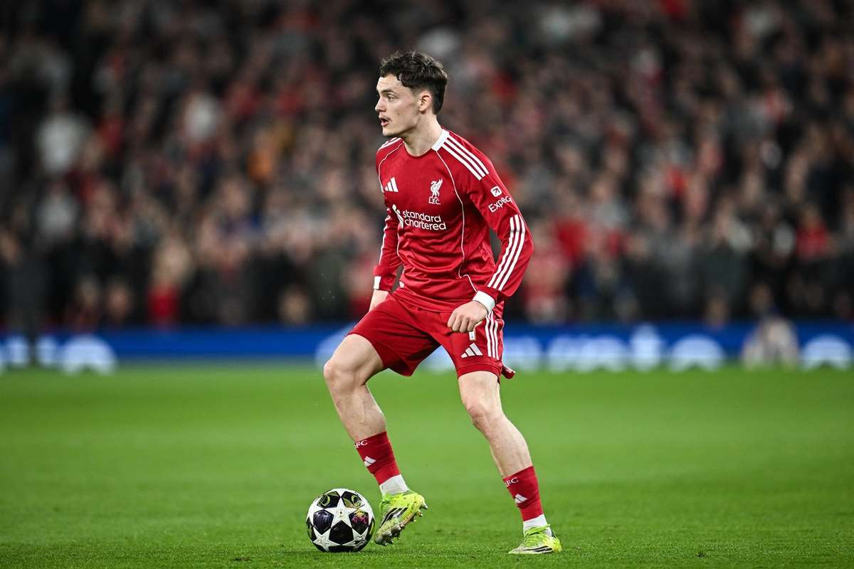 Überzeugender Erfolg: Florian Wirtz und Liverpool bezwingen Galatasaray