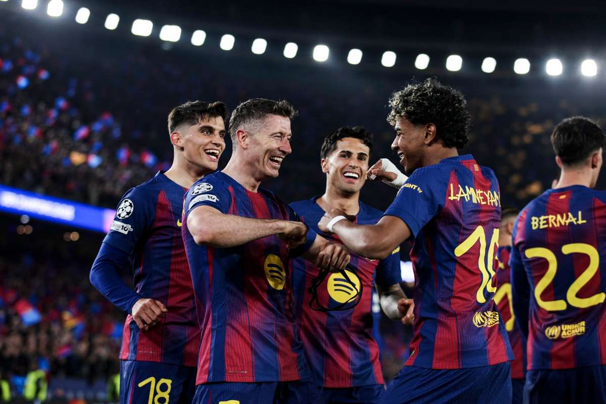 7:2 gegen Woltemades Newcastle! Furioses Barcelona stürmt ins Viertelfinale