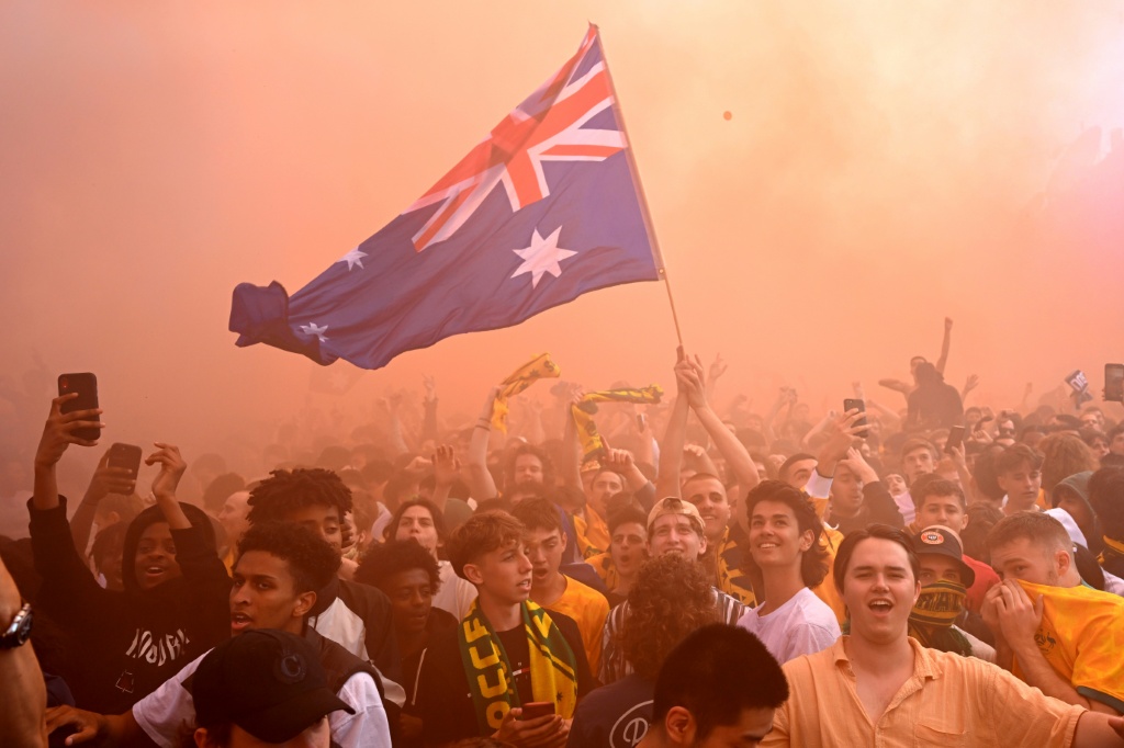 L'Australia convoca attaccante con base in Scozia per le amichevoli preMondiale