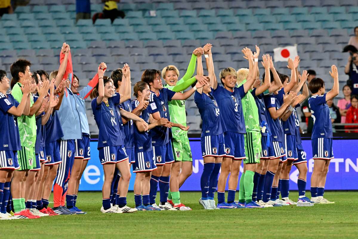 Giappone annienta Corea del Sud per raggiungere finale Asian Cup femminile