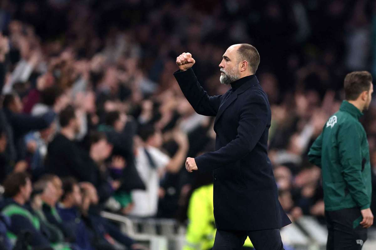 Tottenham Teknik Direktörü Igor Tudor Şampiyonlar Ligi Elemelerinden Elenmelerine Rağmen Gelişen Takımdan Memnun