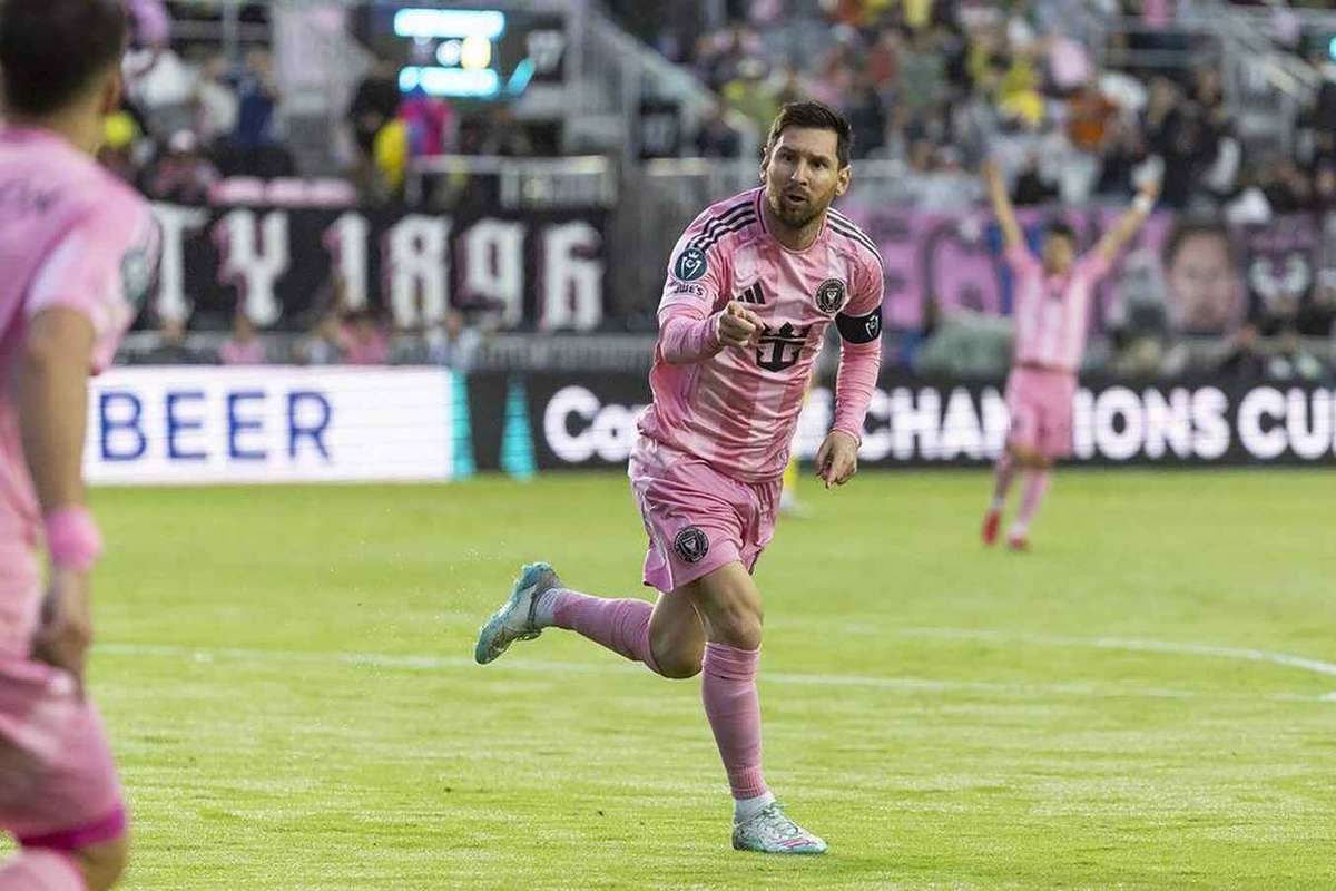 900. Karrieretor: Nächster großer Meilenstein für Lionel Messi