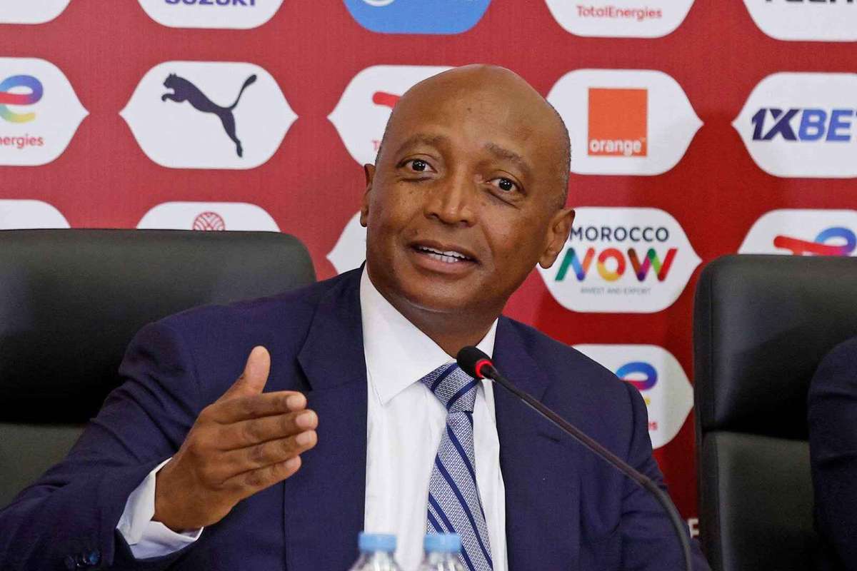 Patrice Motsepe backs AFCON final decision, encourages Senegal to challenge it