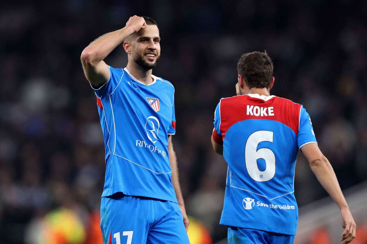 España domina frente a los clubes ingleses