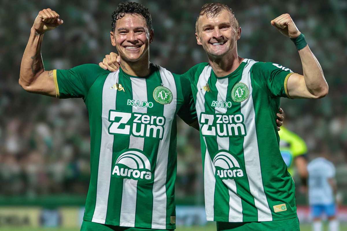 Chapecoense contra Corinthians: como acompanhar e pormenores do jogo do Brasileirão