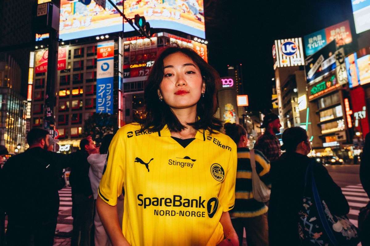 Bodo/Glimt Launch New Kit to Express Gratitude to Global Fans After Remarkable Champions League Campaign