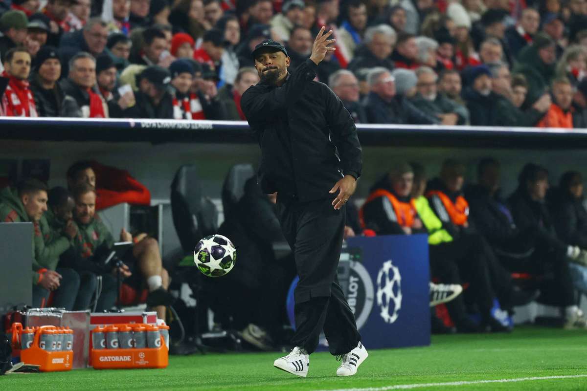 Kompany desconfia totalmente del Real Madrid: No deseo determinar quien es el favorito