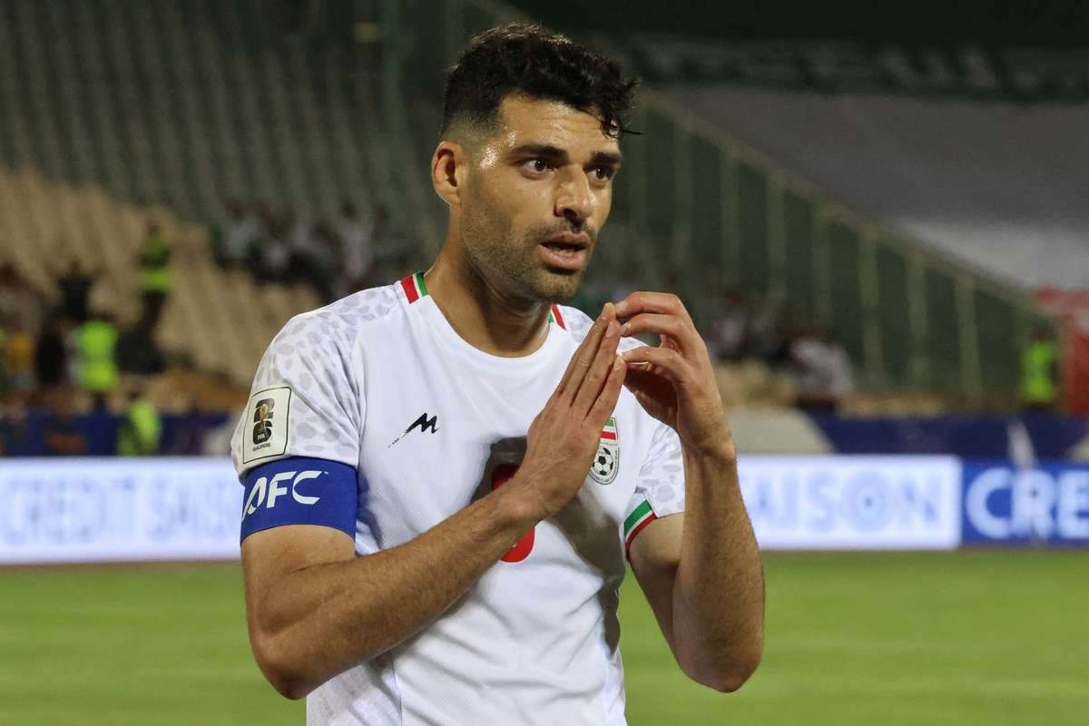 Irão Equipa nacional de futebol reafirma participação no Mundial de 2026