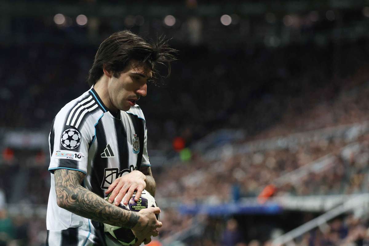 Tonali desperta interesse dos grandes de Manchester e pode valer 100 milhões ao Newcastle