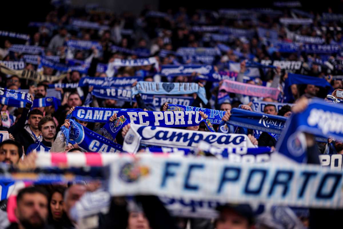 Liga Europa: FC Porto beneficiou de 12 das 14 vitórias fora para avançar