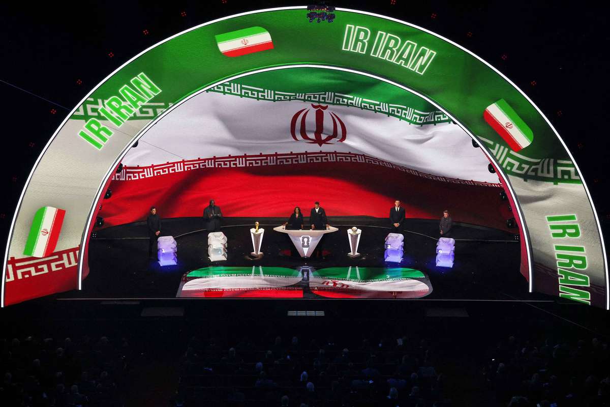 "Nous boycottons les États-Unis, pas la Coupe du monde", affirme le président de la Fédération iranienne