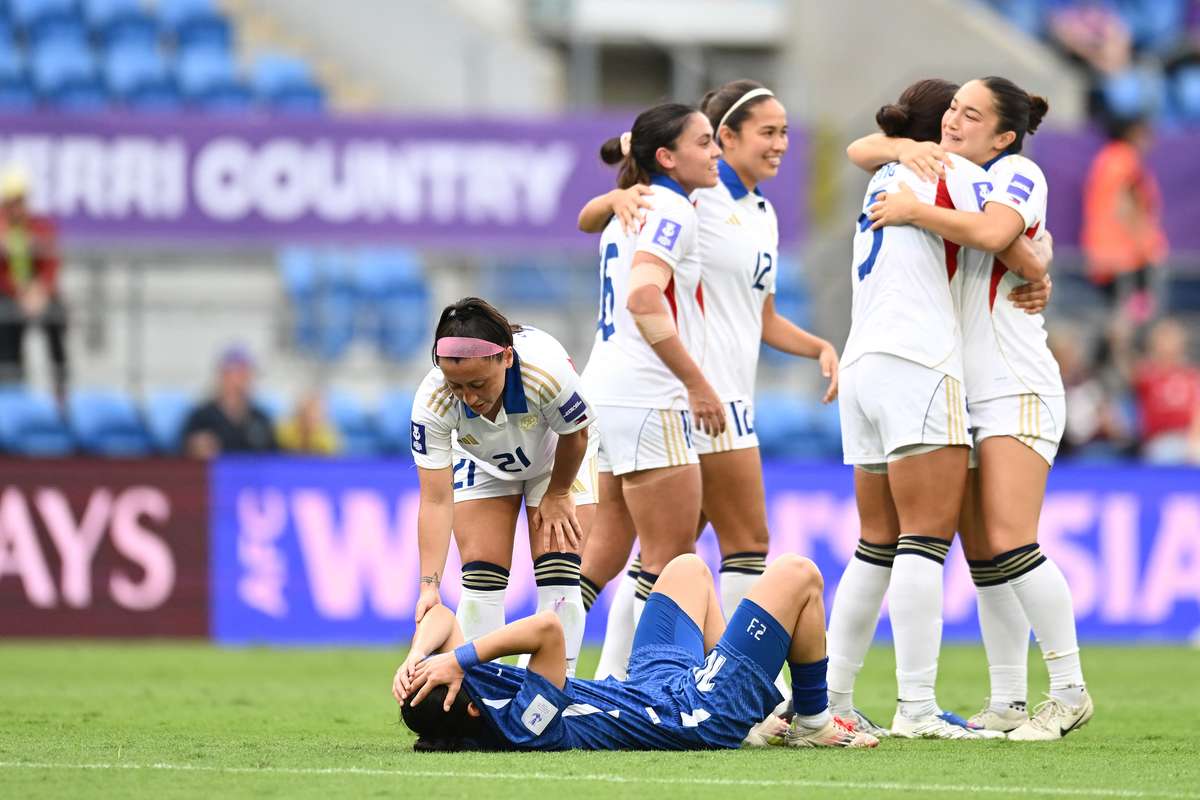 Filippine e Corea del Nord si qualificano per Coppa del Mondo femminile dopo successi in Coppa dAsia
