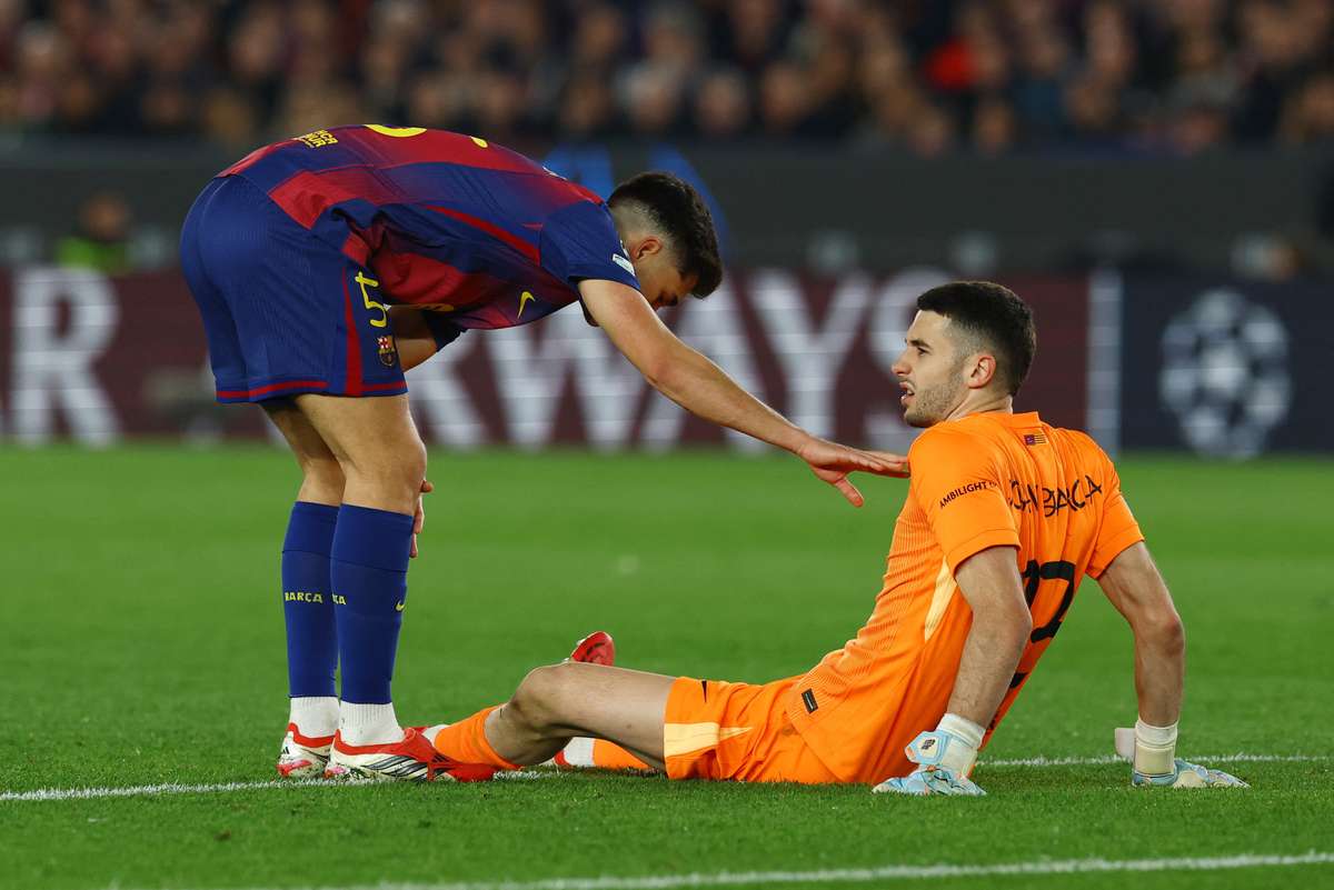 Le FC Barcelone confirme la disponibilite de Joan Garcia