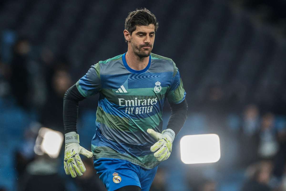 Courtois droht Verletzungspause gegen Bayern: Real ohne Torhüter