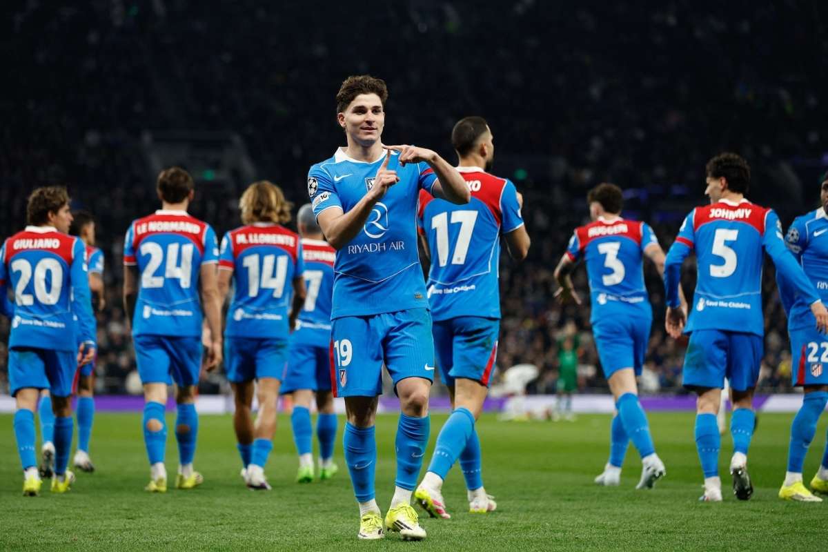 El impresionante calendario que afronta el Atleti en el mes venidero