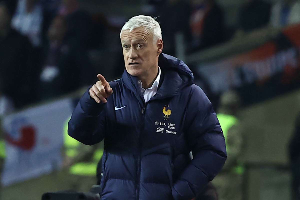 Aucune nouveauté avec Chevalier maintenu : Deschamps dévoile une sélection fidèle à ses choix