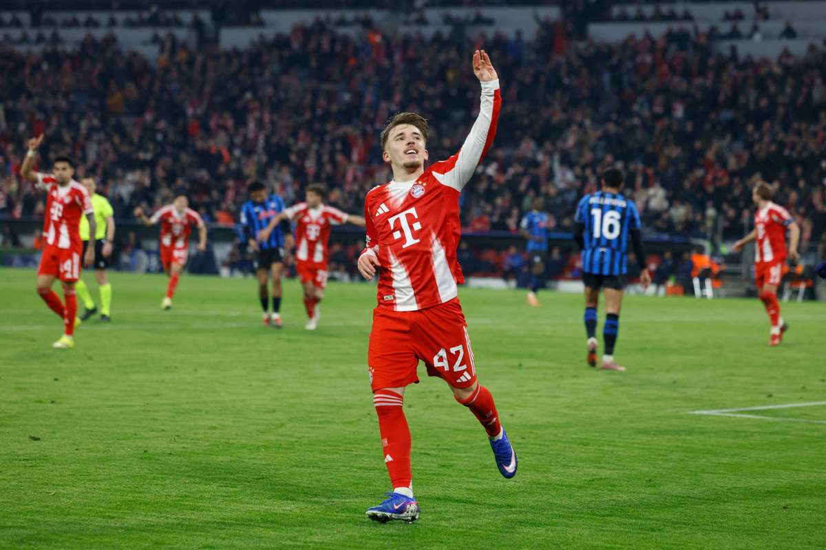 Lennart Karl dan Jonas Urbig dari Bayern Dipanggil ke Timnas Jerman untuk Laga Persahabatan Maret