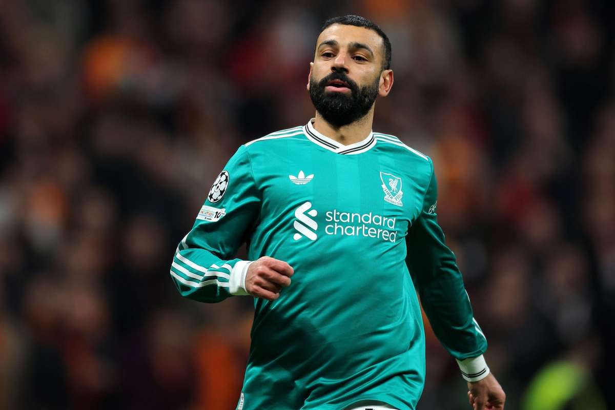 Bintang Liverpool Salah capai tonggak bersejarah luar biasa saat hancurkan Galatasaray