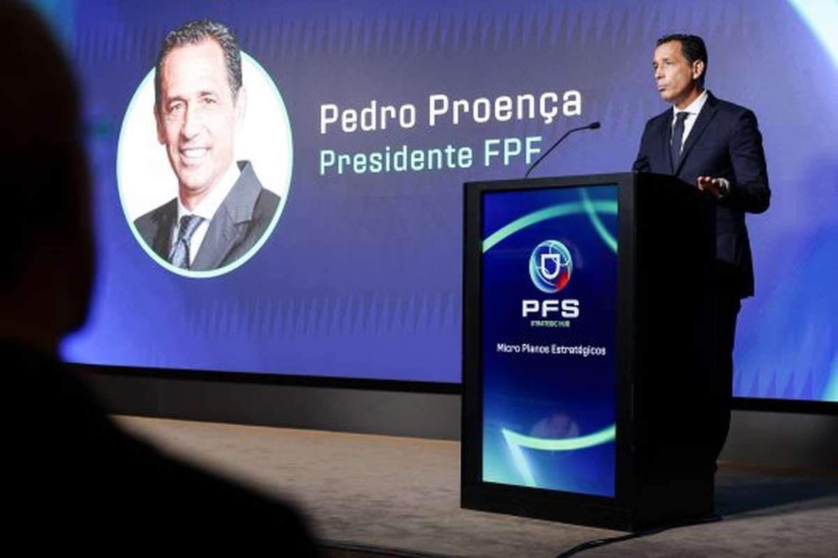 FPF ambiciona elevar quantidade de atletas e juízes e posicionar-se como modelo