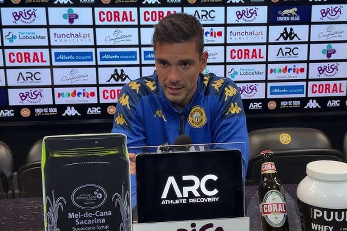 Tiago Margarido: "Se me oferecessem o empate frente ao Famalicão agora não o aceitaria"