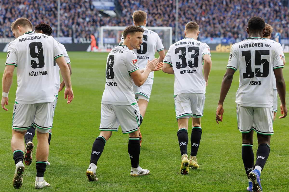 Niedersachsens Derby Fieber: Hannover balanciert Emotion und Vernunft