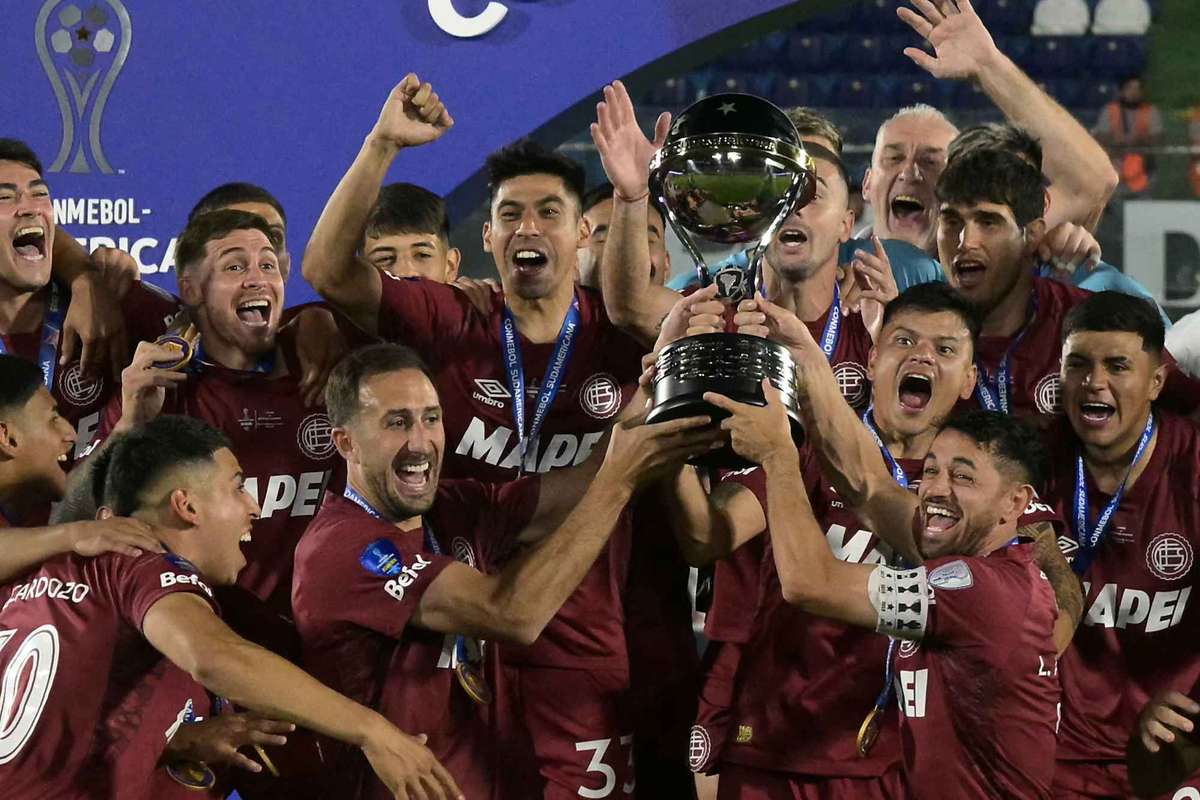 Sul-Americana reforçada alcançará recorde de vencedores da Libertadores