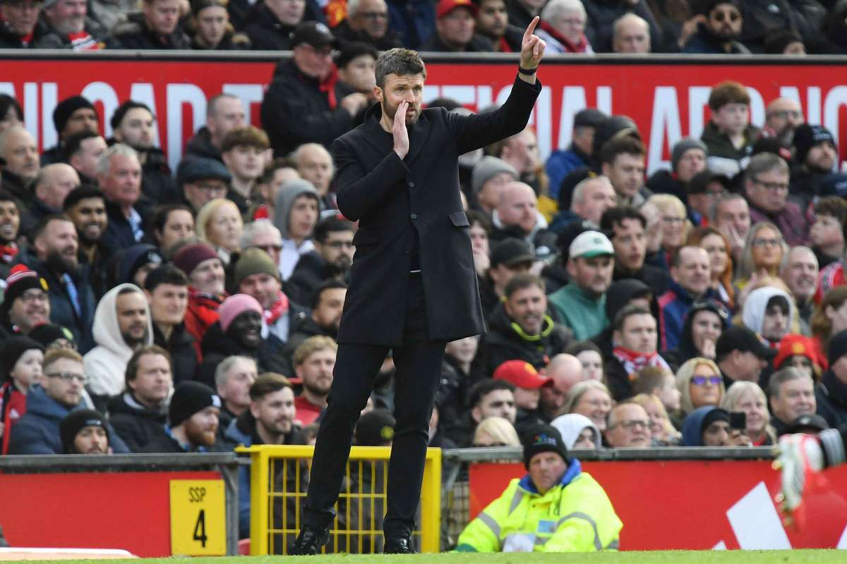 'Het is een taaie plek om heen te gaan': Man Utd trainer Carrick voorzichtig voor uitdagende reis naar Bournemouth