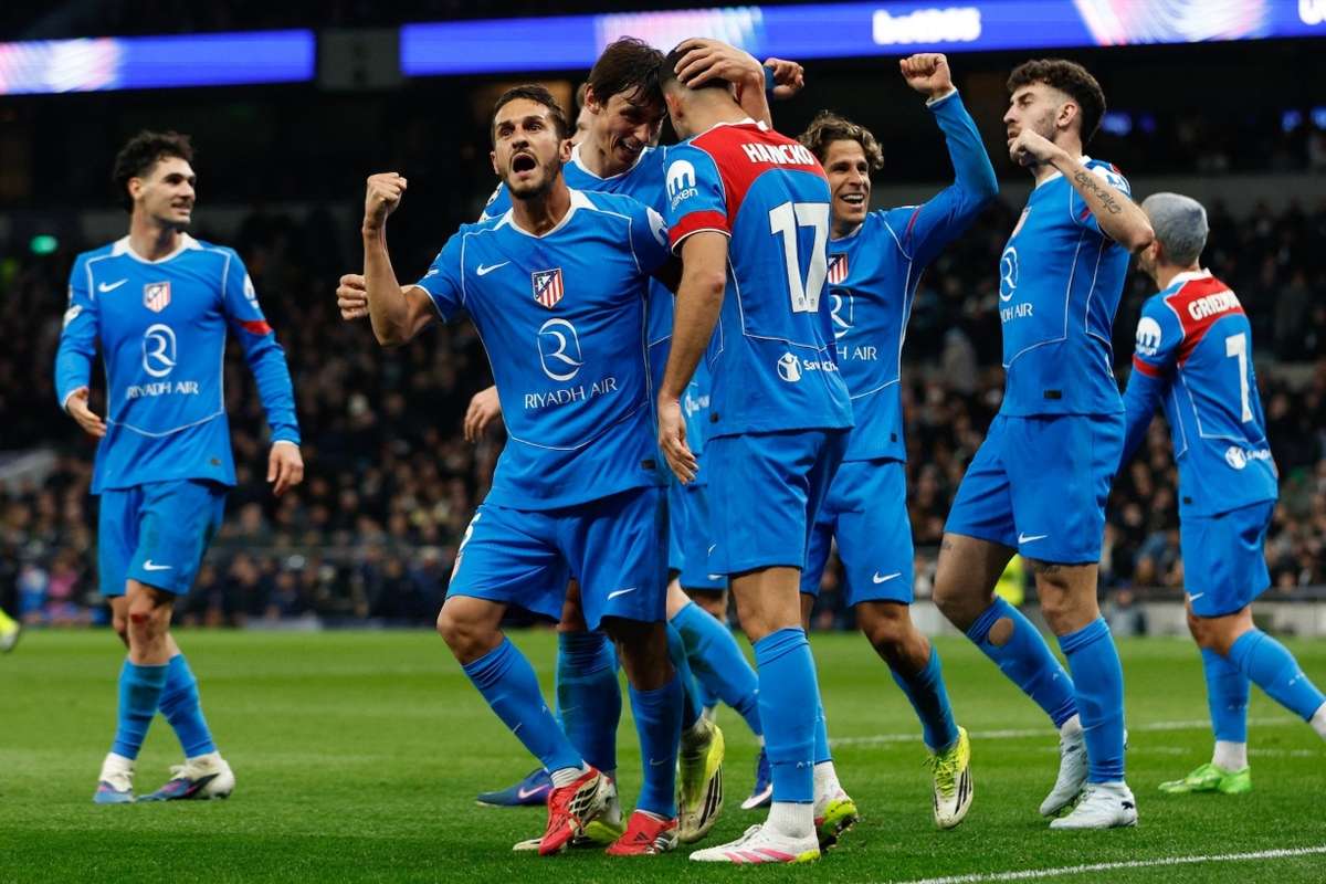 España incrementa su ventaja frente a Alemania en la contienda por el quinto puesto de Champions