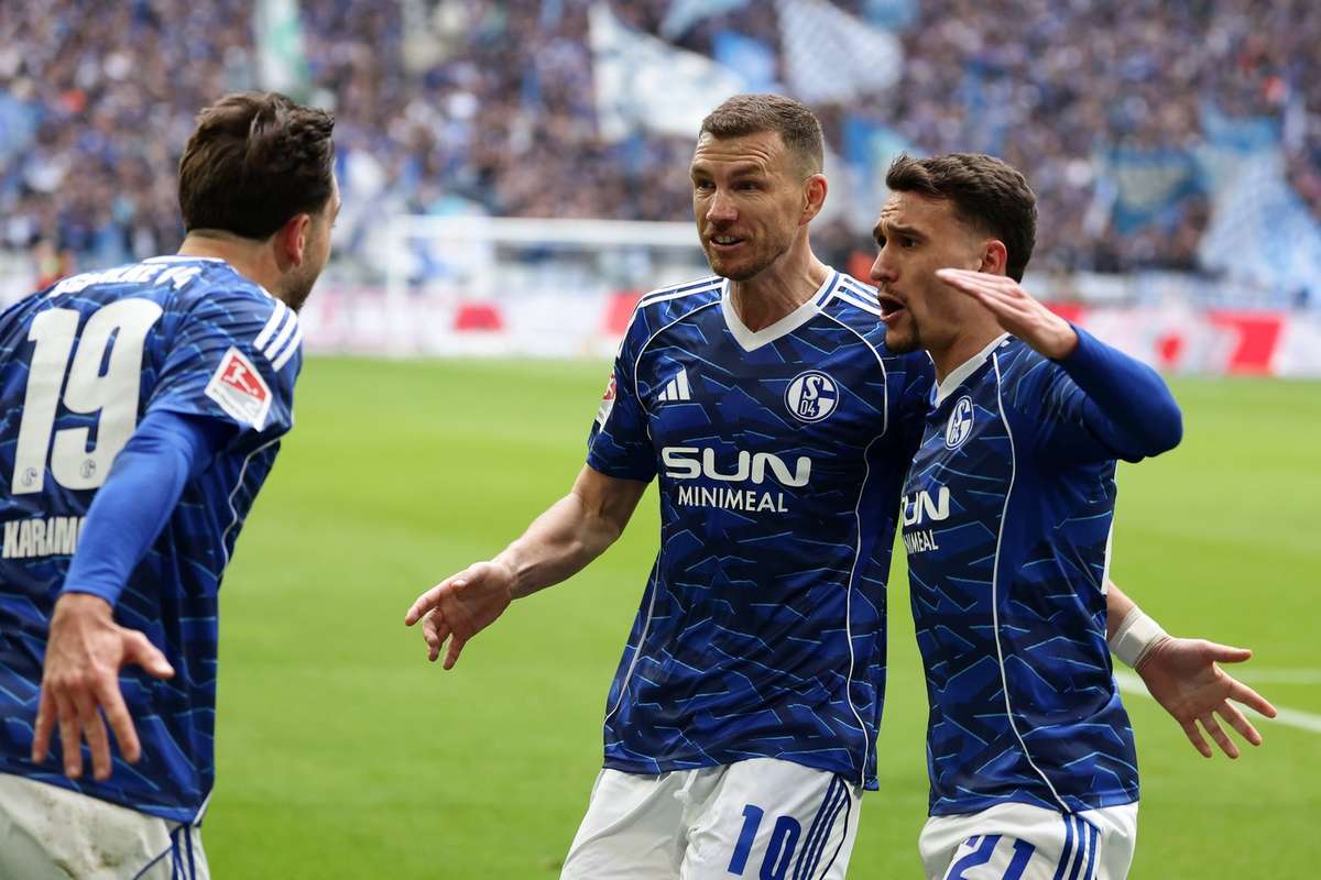 Nach Berufung: Dzeko fehlt bloss im Topduell gegen Darmstadt 98