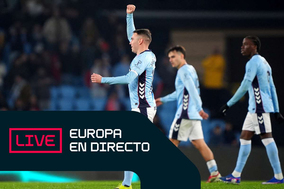 Europa League en vivo El Betis y el Celta van por el avance