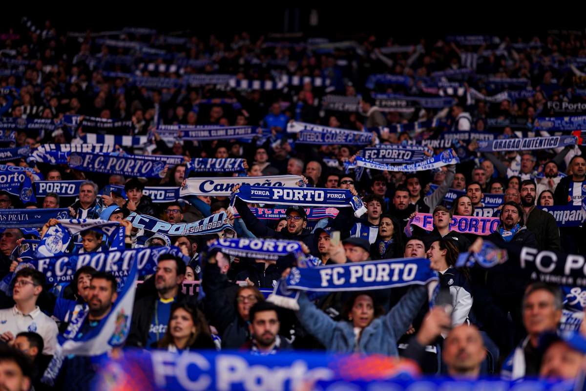FC Porto solicita esclarecimentos à Liga Portuguesa sobre adiamento do Sporting-Tondela