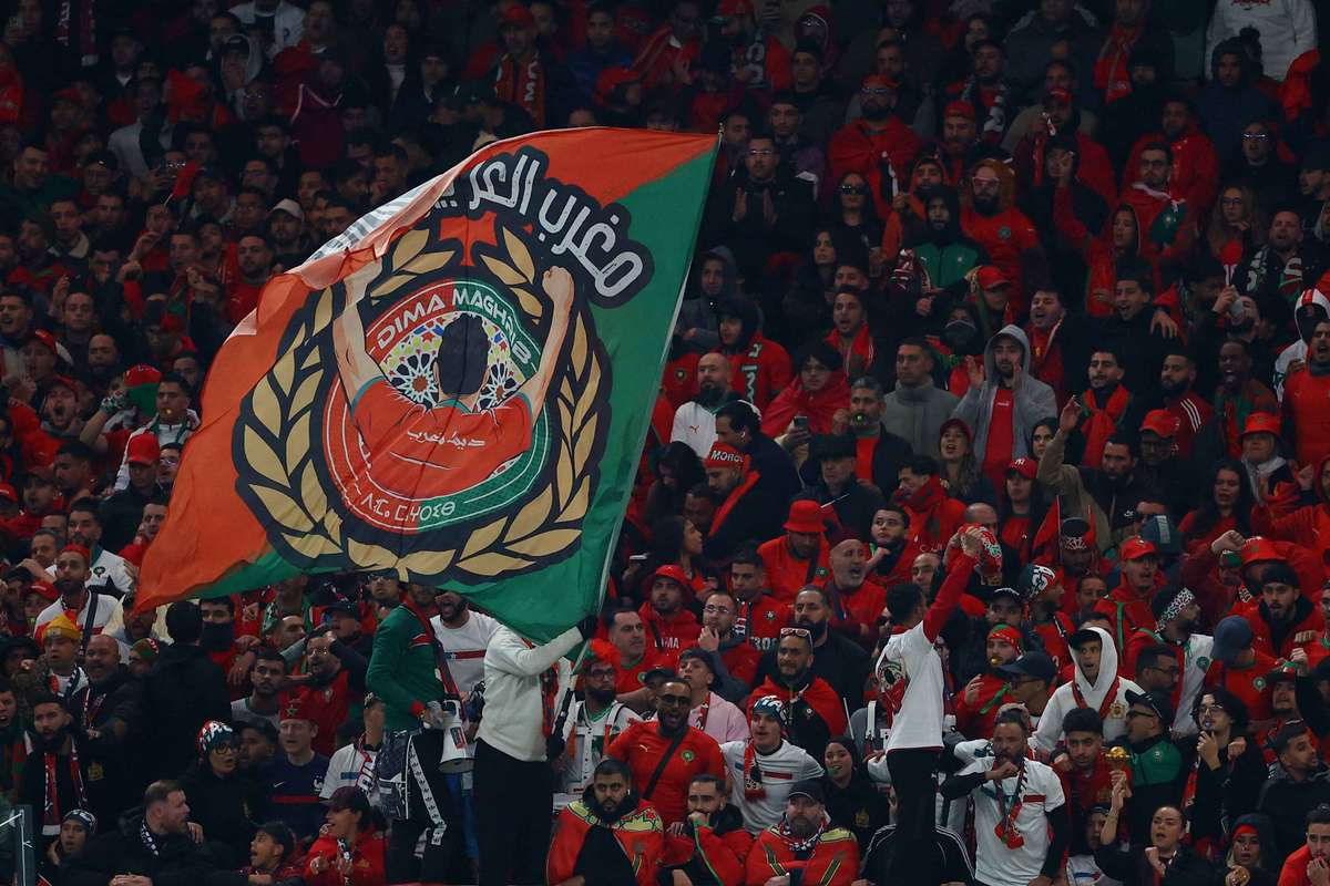 Moroccan supporters celebrate disputed AFCON championship yet Senegal challenge sparks restraint