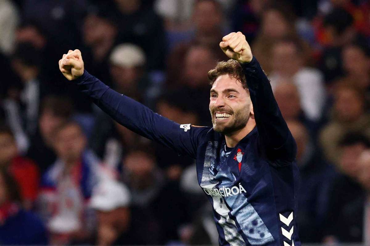 Pemimpin Fase Grup Lyon Tereliminasi Sebelum Babak Perempat Final oleh Celta Vigo