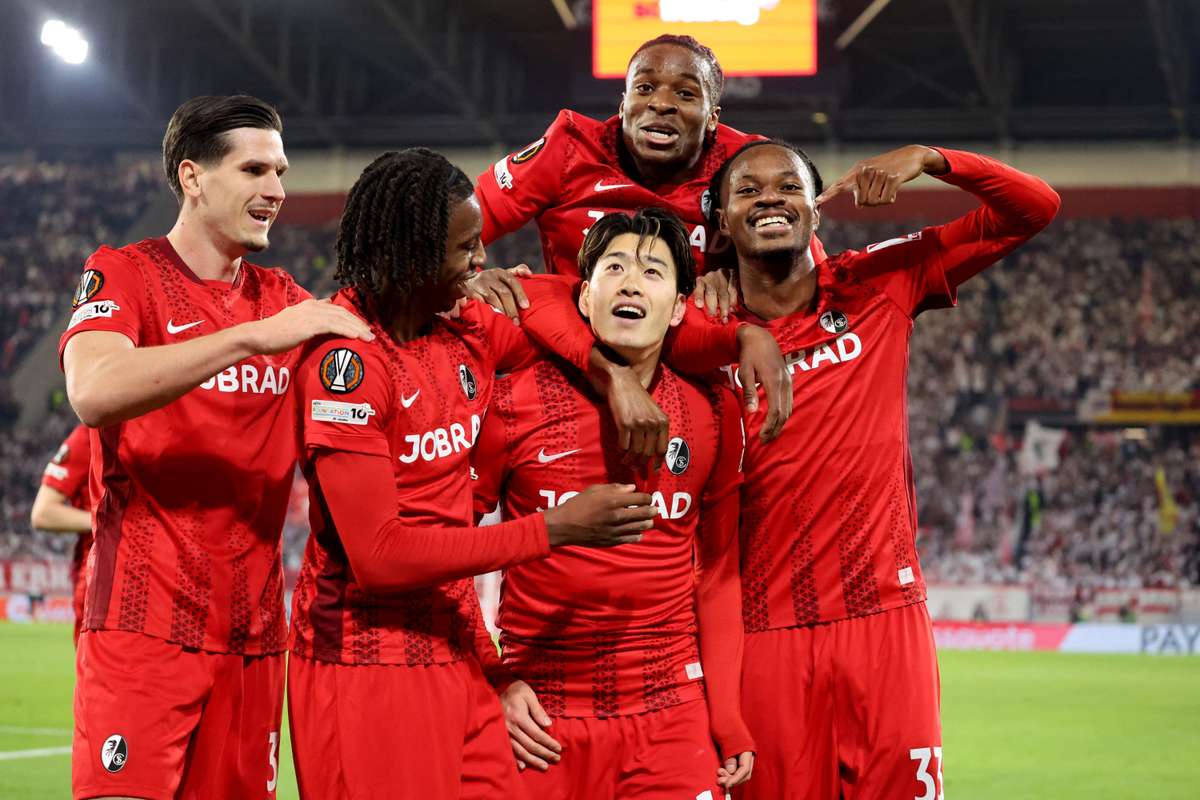 Grifo Ciptakan Sejarah Saat Freiburg Kalahkan Genk Telak untuk Balikkan Agregat dan Masuk Perempat Final