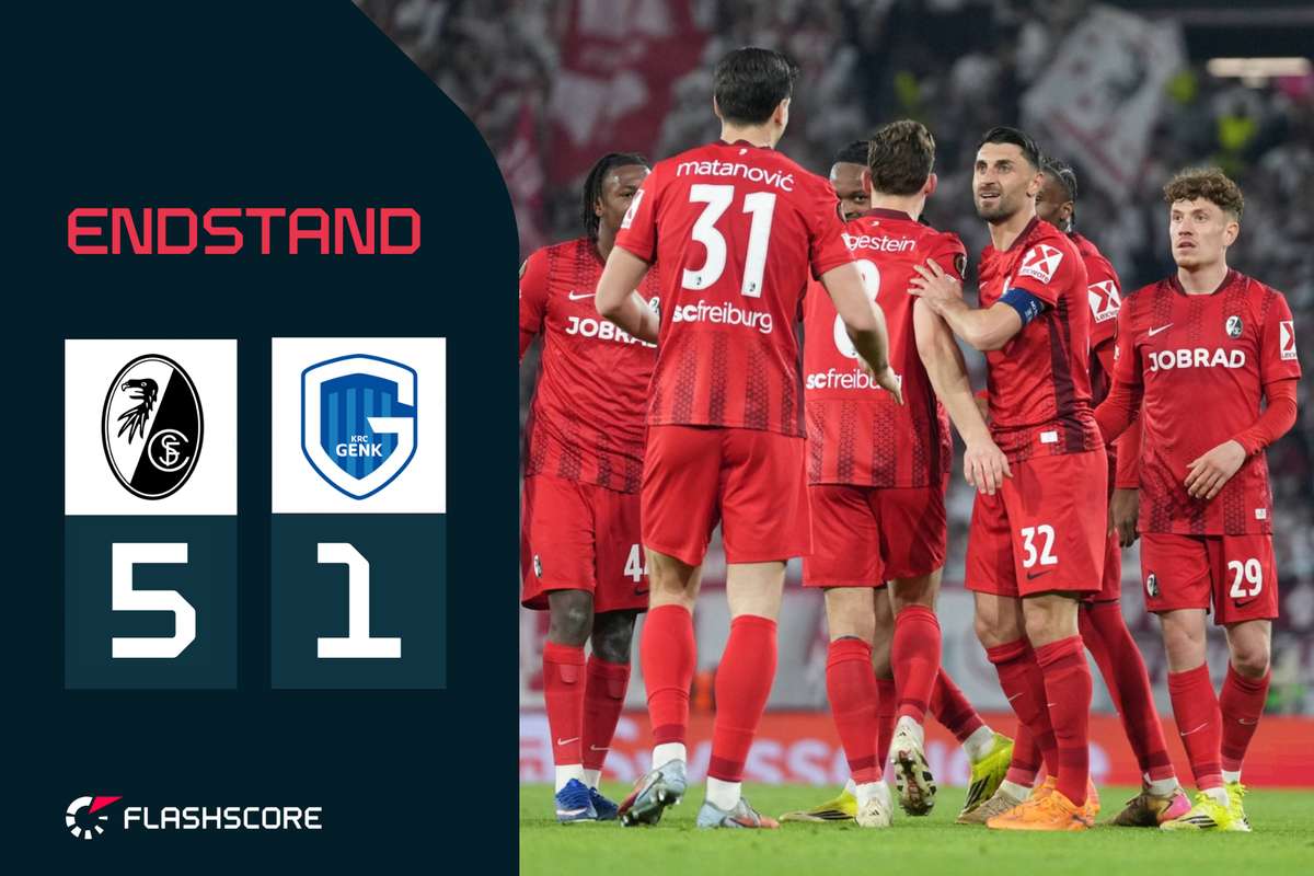 Historischer Erfolg im Breisgau Freiburg erreicht Viertelfinale