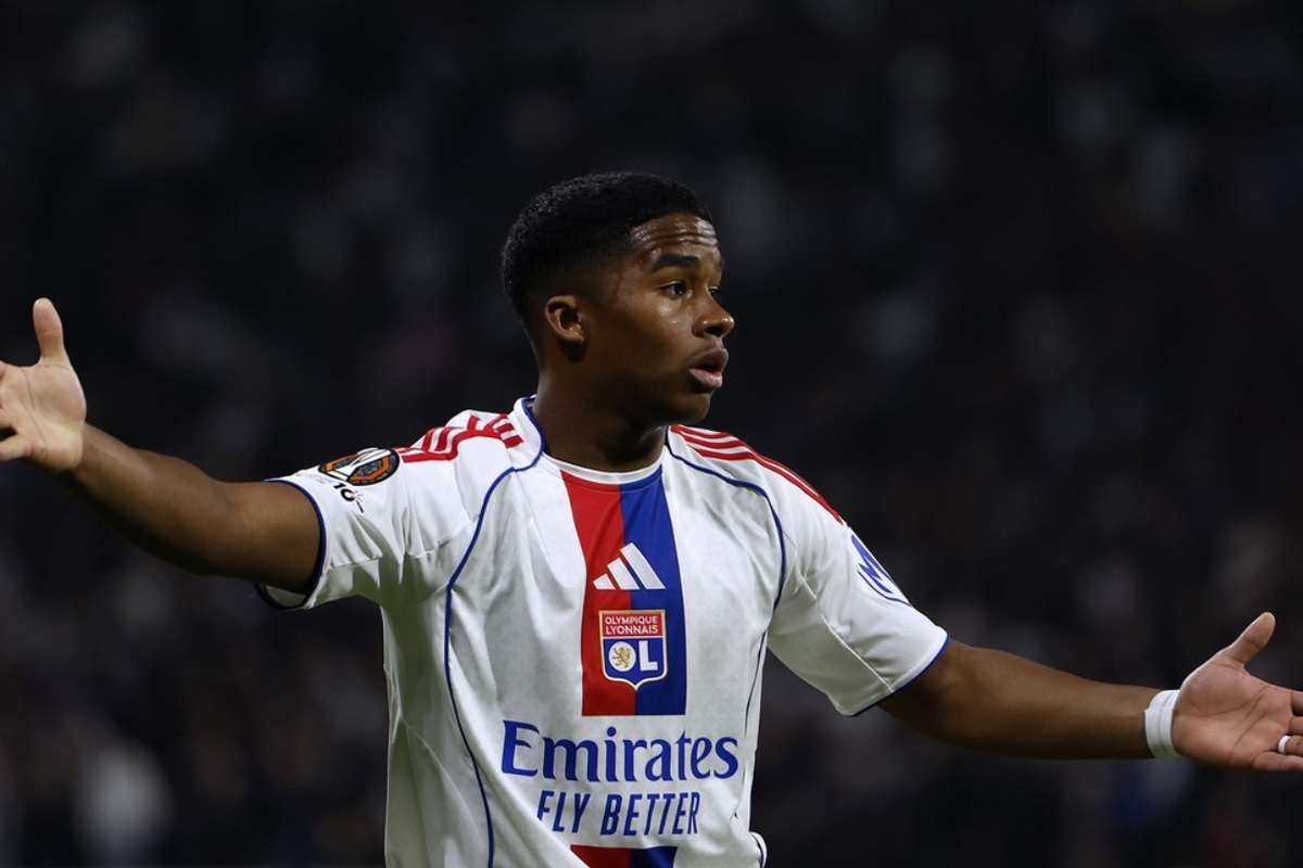 Endrick exibe fraca prestação e Lyon sai derrotado perante o Celta de Vigo na Liga Europa