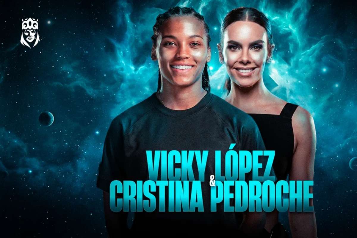 Vicky López acompaña a Cristina Pedroche en la presidencia de la Queens League Spain renovada