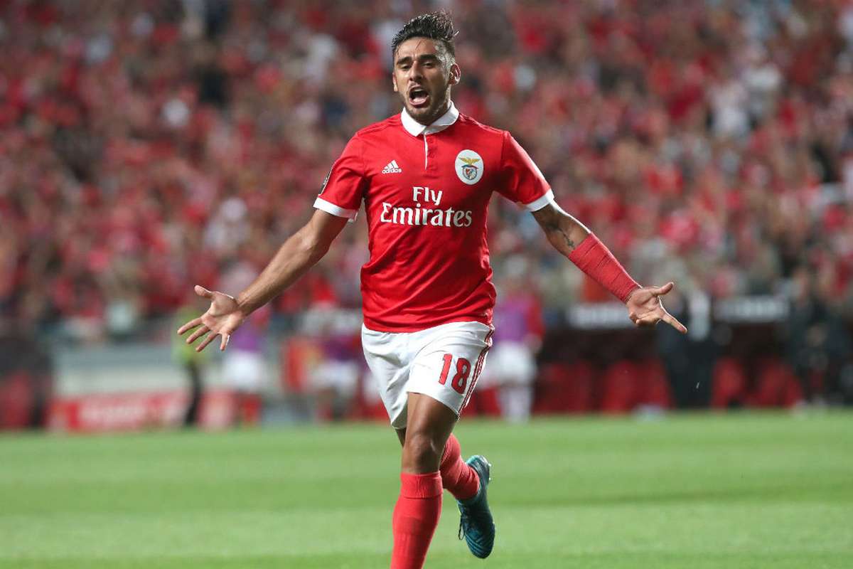 Salvio: "Benfica é gigantesco, mas o Boca Juniors representa algo completamente distinto"