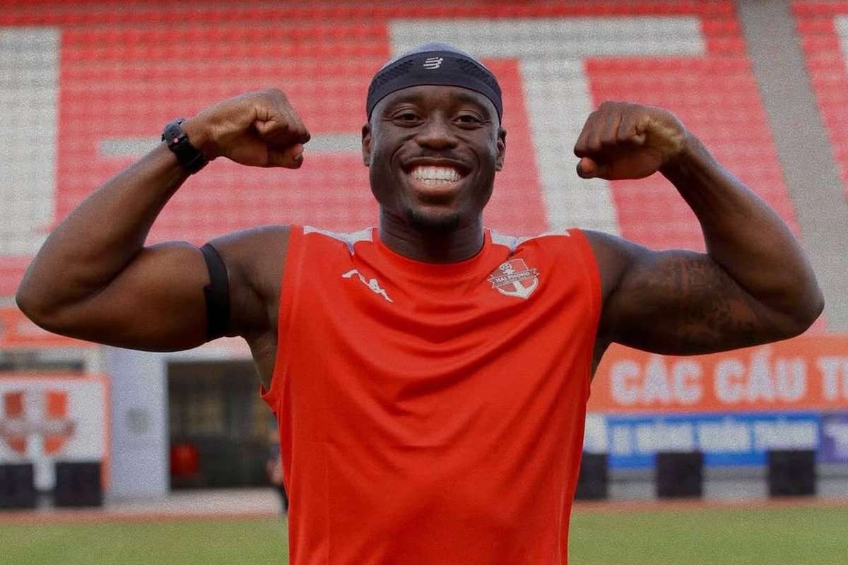 Confirmado: Jucie Lupeta ruma ao Vietname